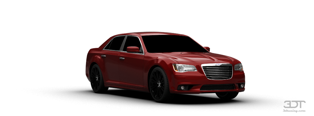 Tuning Chrysler 300 Sedan 2011