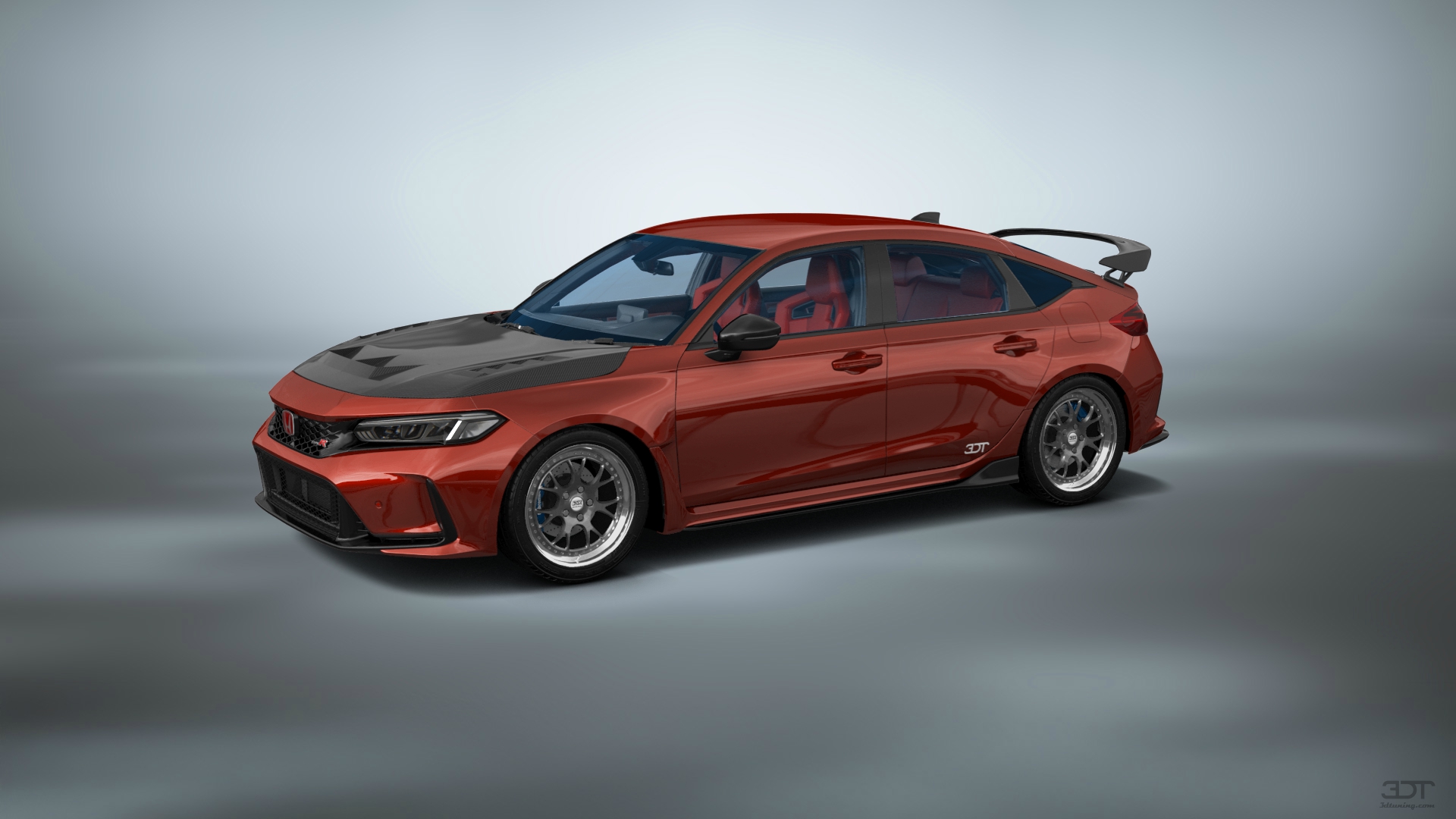 Honda Civic Type R 5 Door Liftback 2022