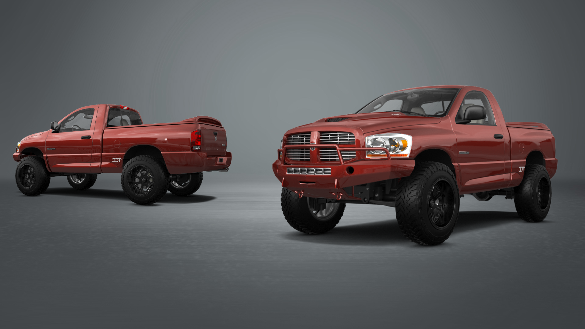Dodge Ram SRT-10 2 Door pickup truck 2006