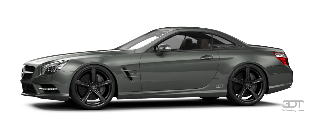 Mercedes SL 2012