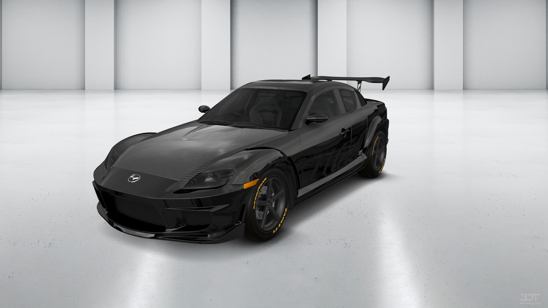 Mazda RX-8 Quad Coupe 2004