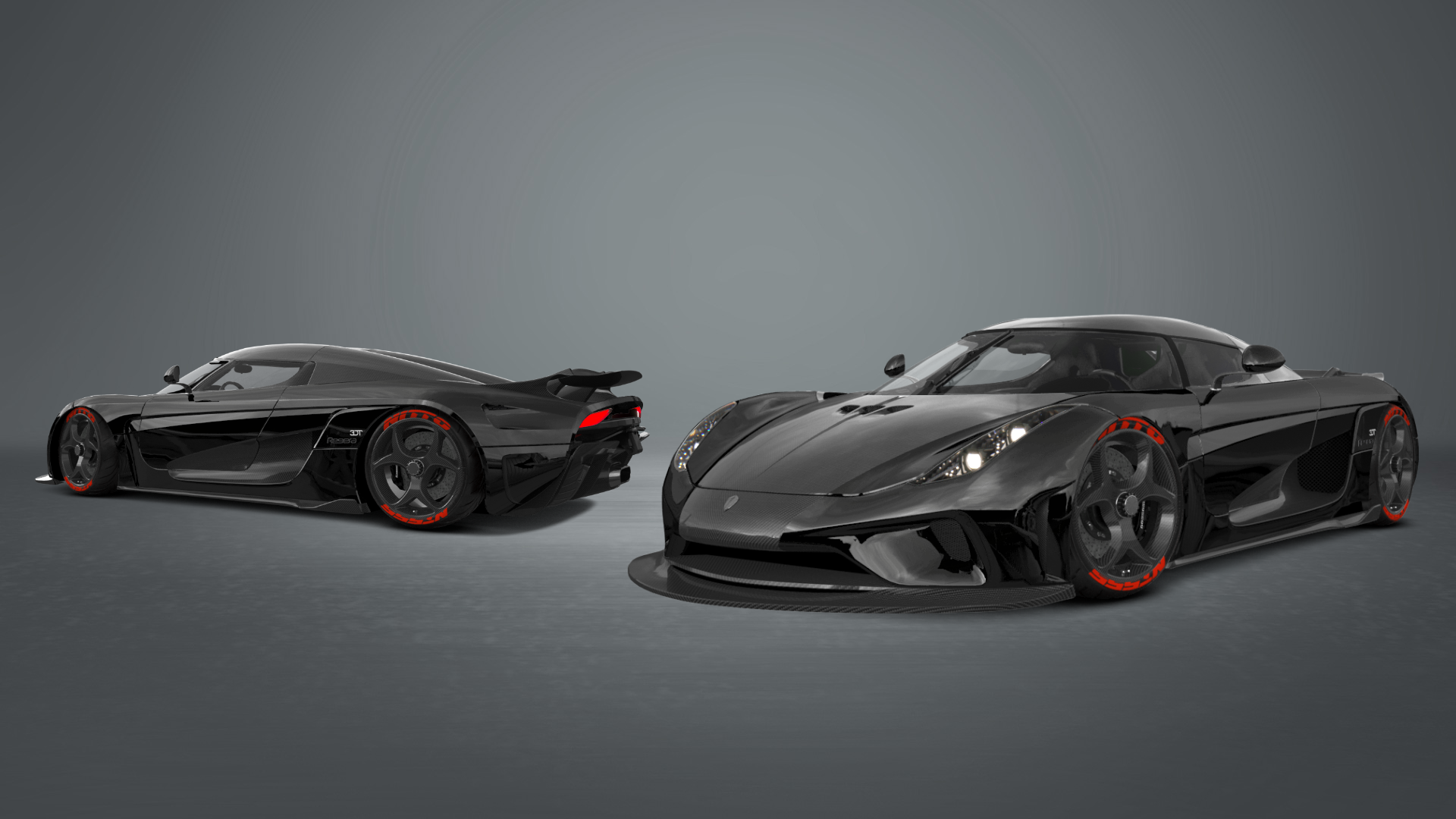 Koenigsegg Regera 2 Door Coupe 2016