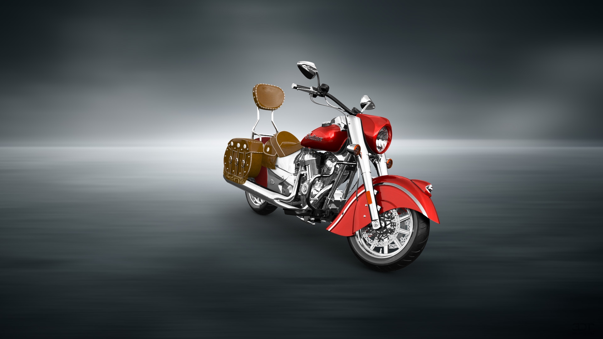 Indian Chief Dark Horse Cruiser 2016