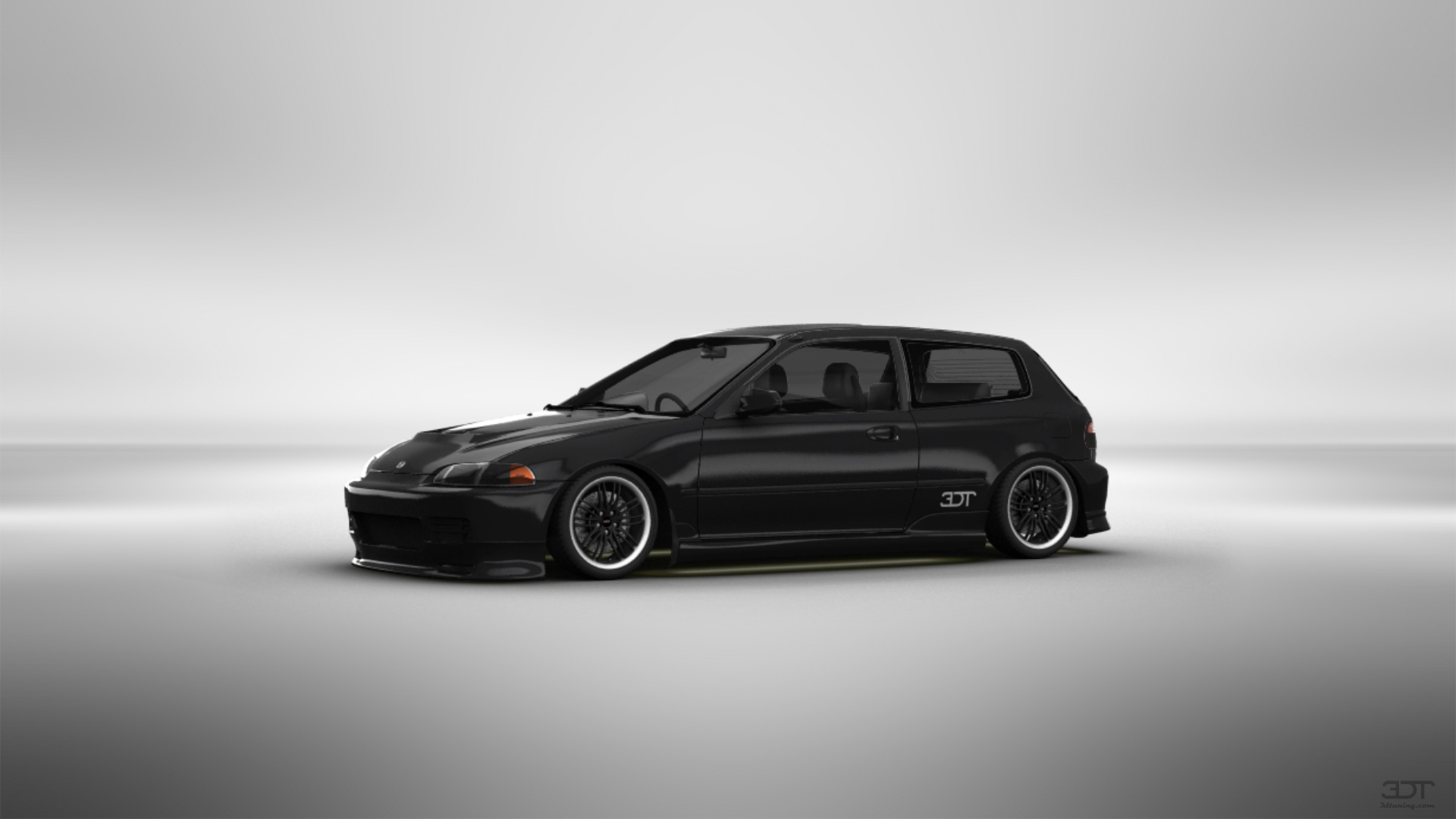 Honda Civic 3 Door Hatchback 1992