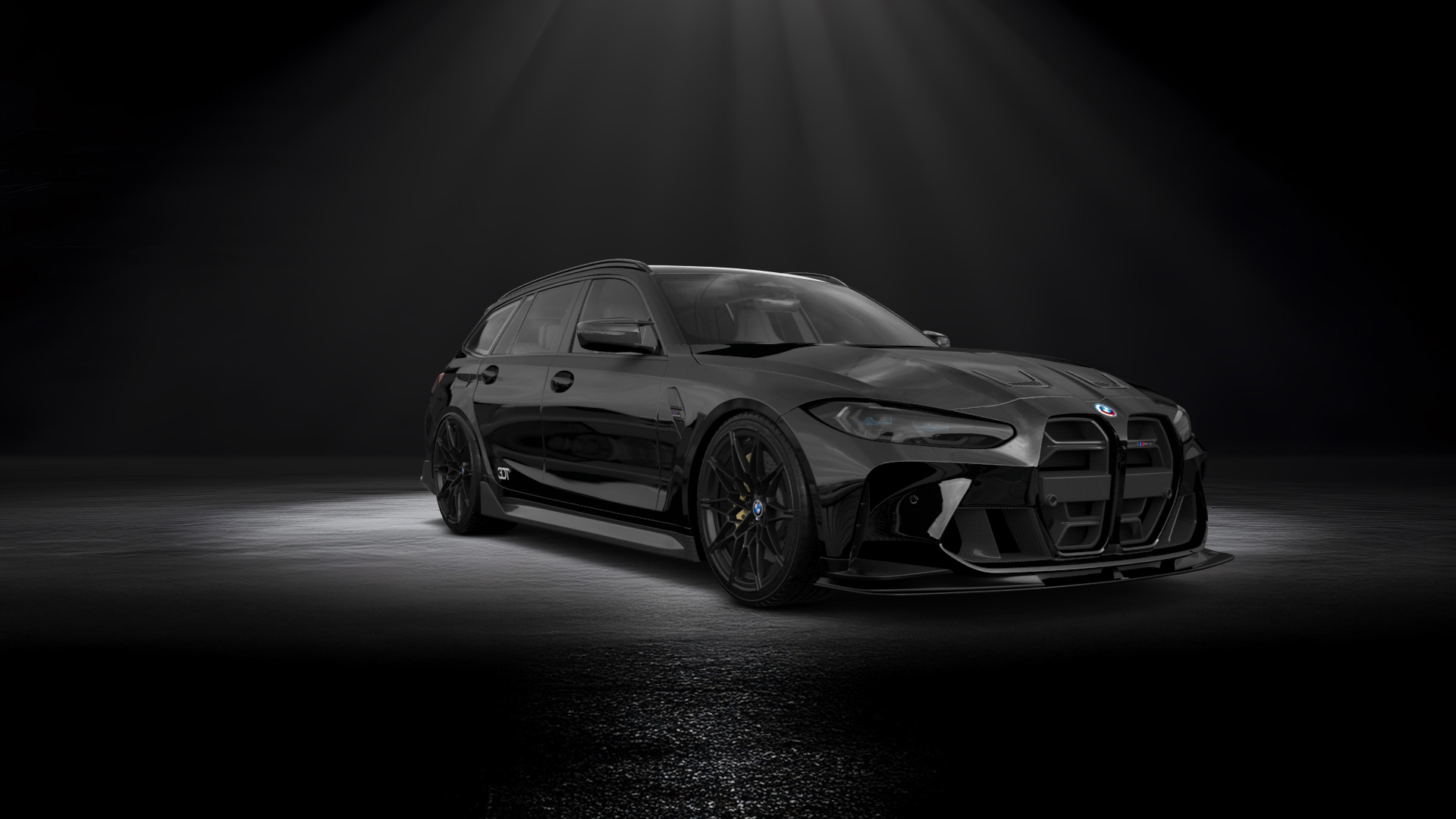 BMW M3 Touring 2022 tuning
