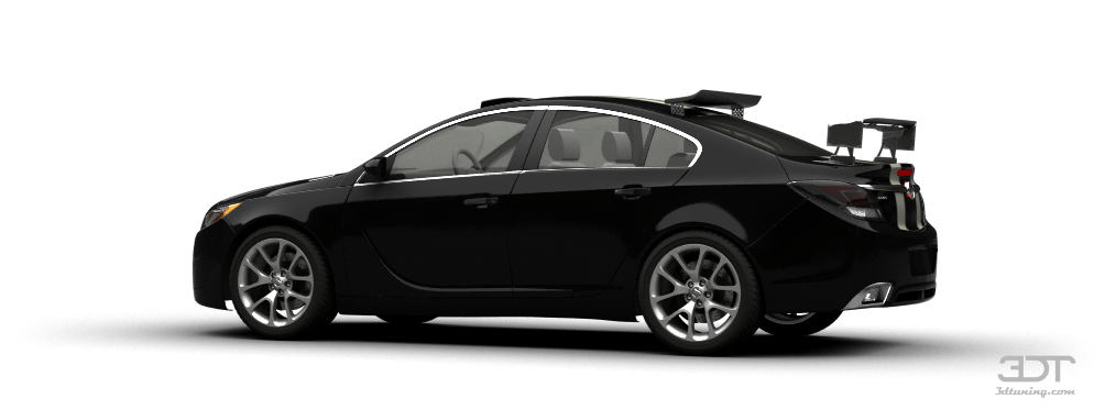 Buick Regal Sedan 2012