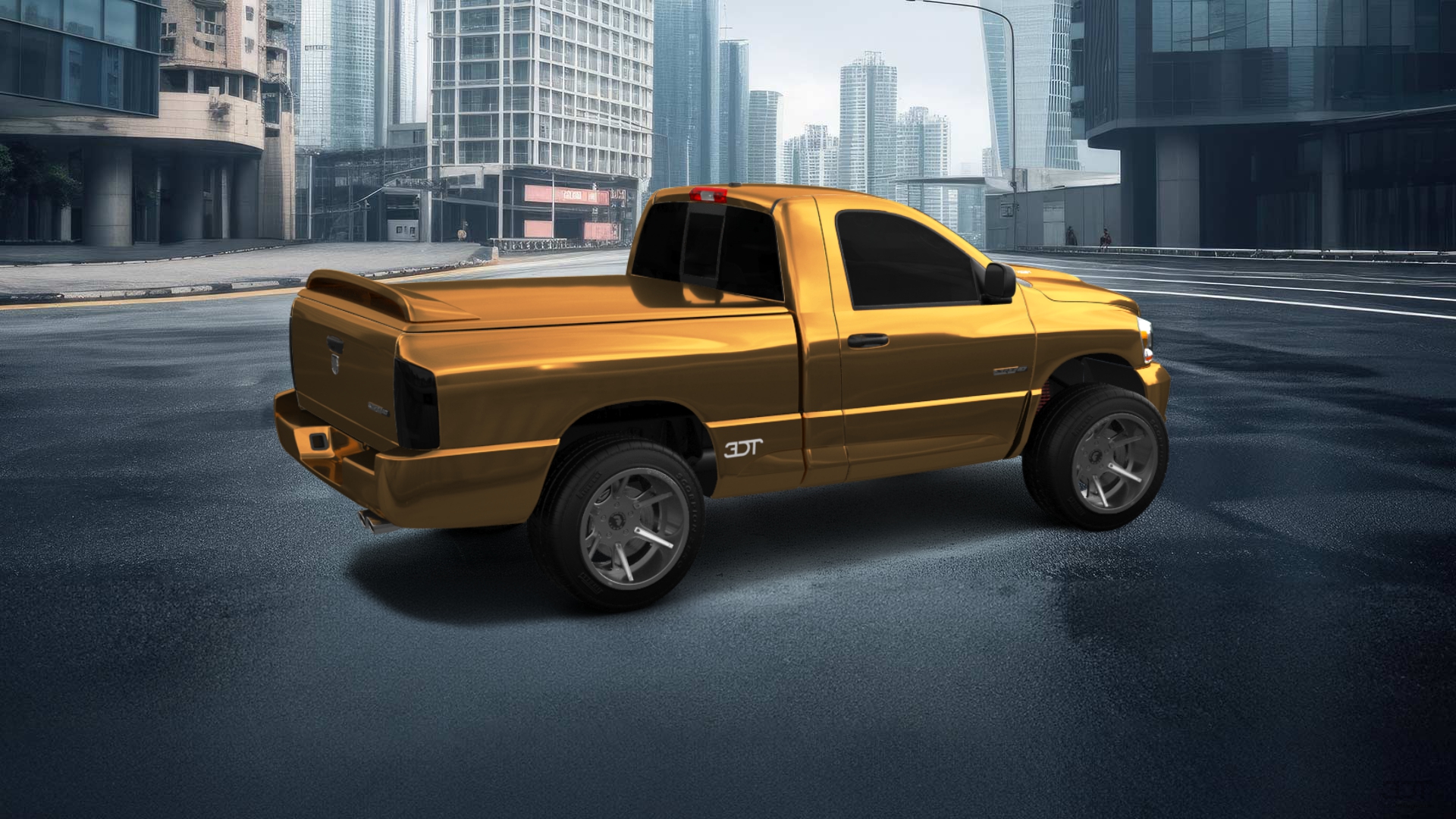 Dodge Ram SRT-10 2 Door pickup truck 2006