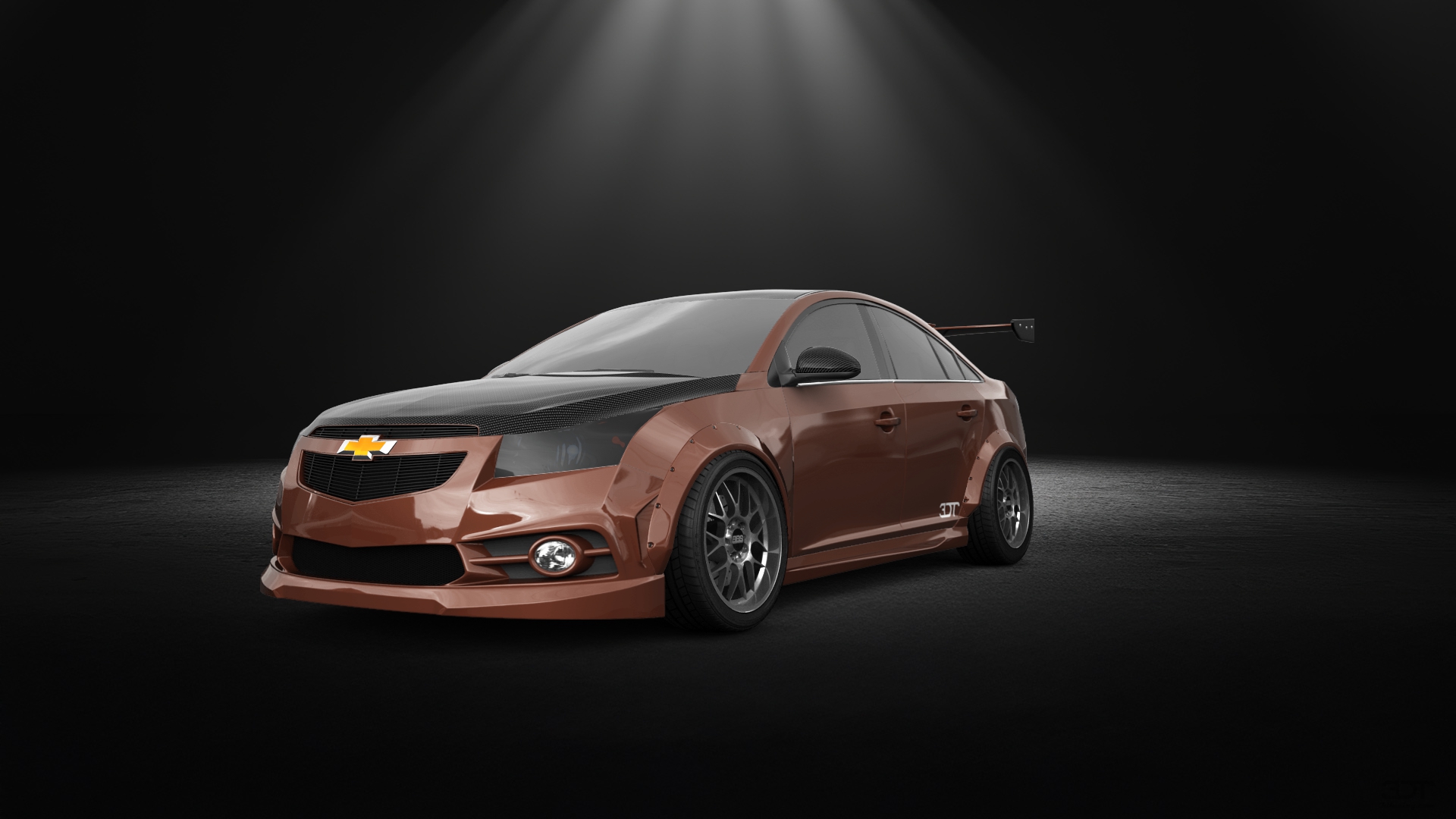 Chevrolet Cruze Sedan 2012