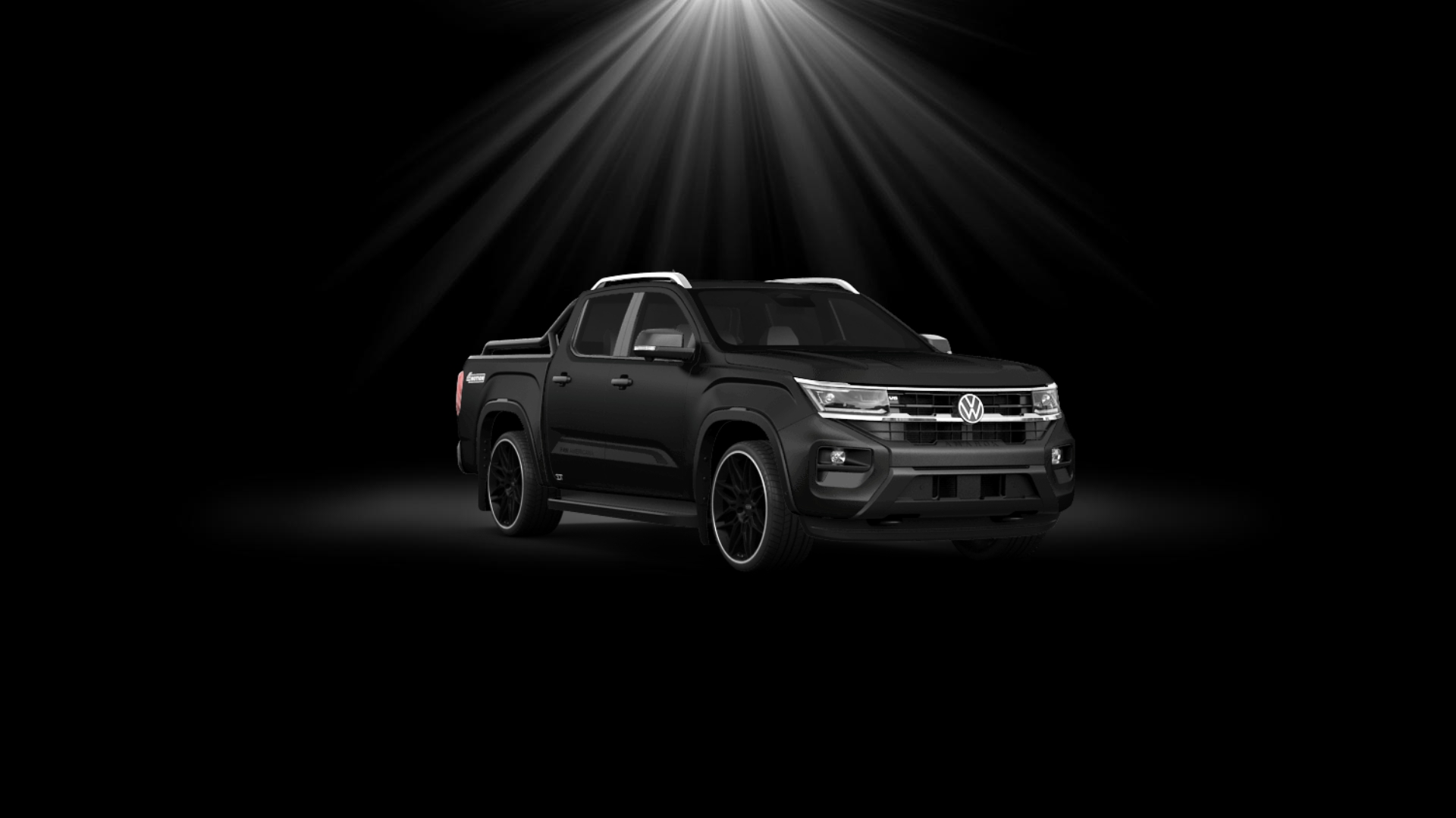 Volkswagen Amarok 4 Door pickup truck 2023