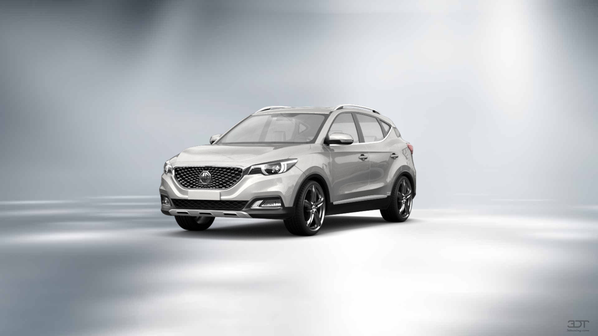 MG ZS EV 5 Door SUV 2021