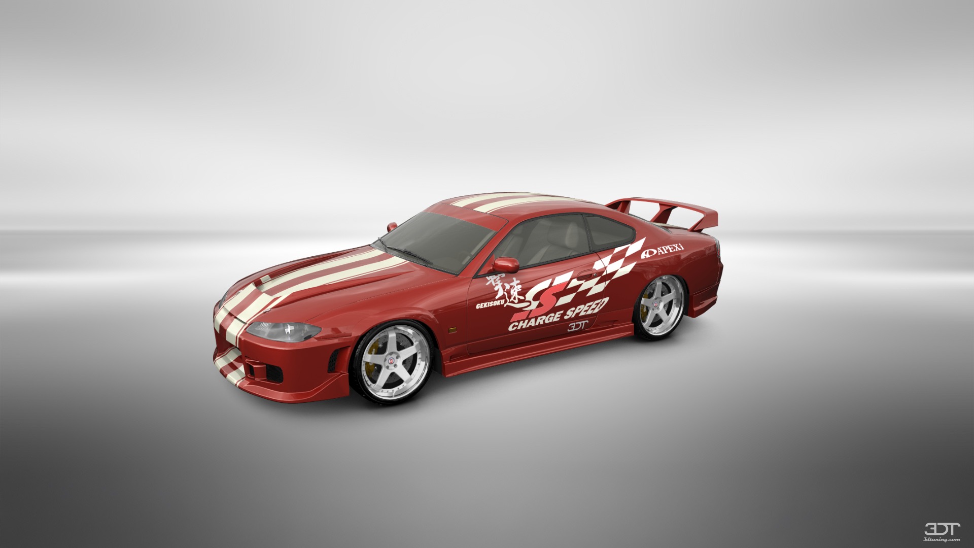 Nissan Silvia S15 2 Door Coupe 1999