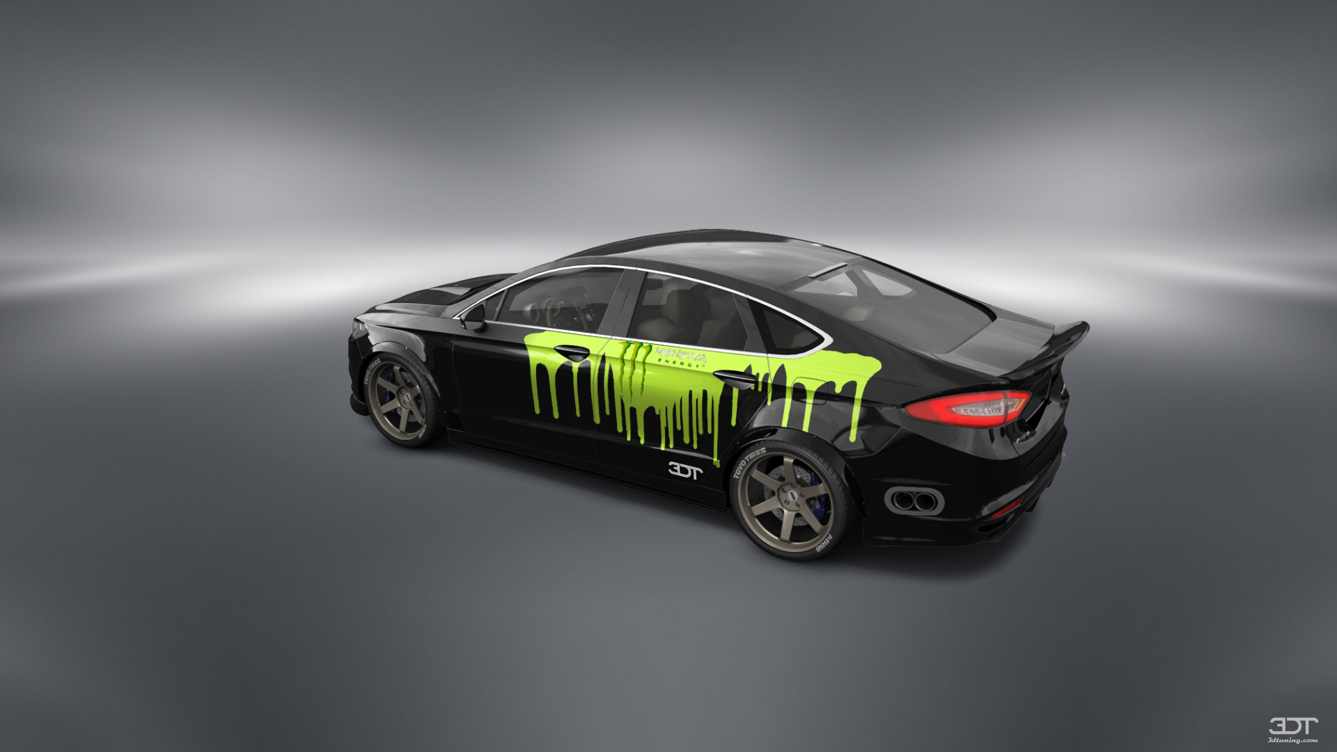 Ford Mondeo 4 Door Saloon 2015
