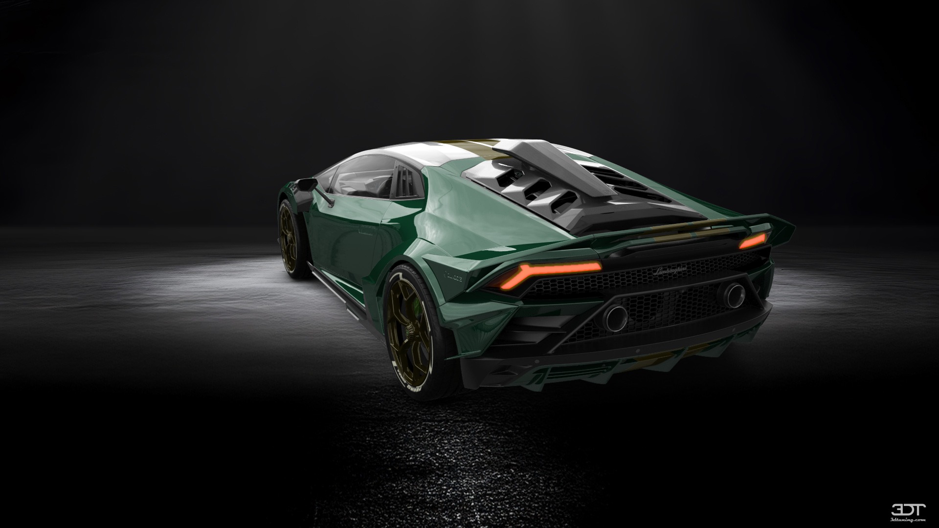 Lamborghini Huracan 2 Door Coupe 2014