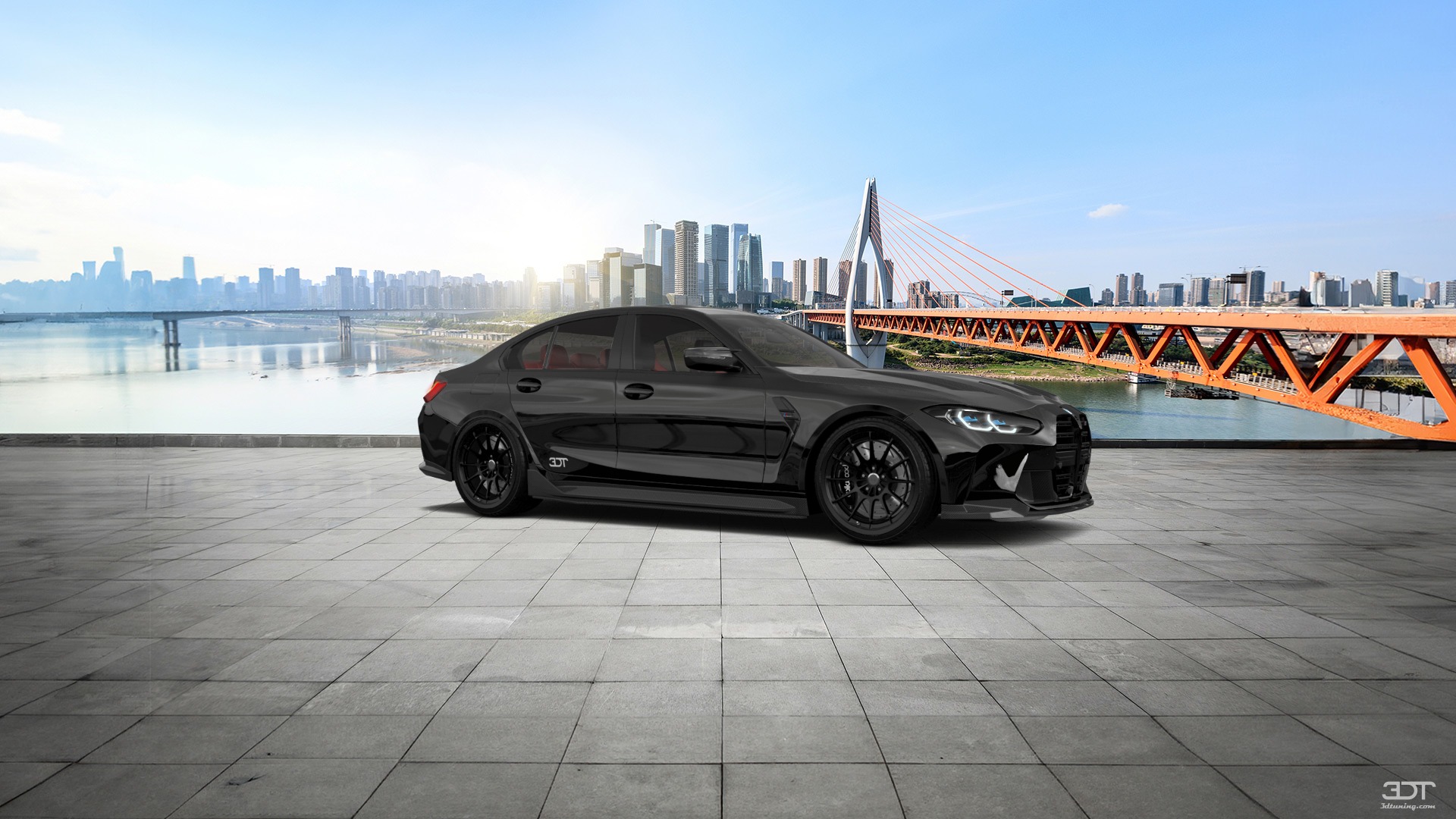 BMW M3 Sedan 2021