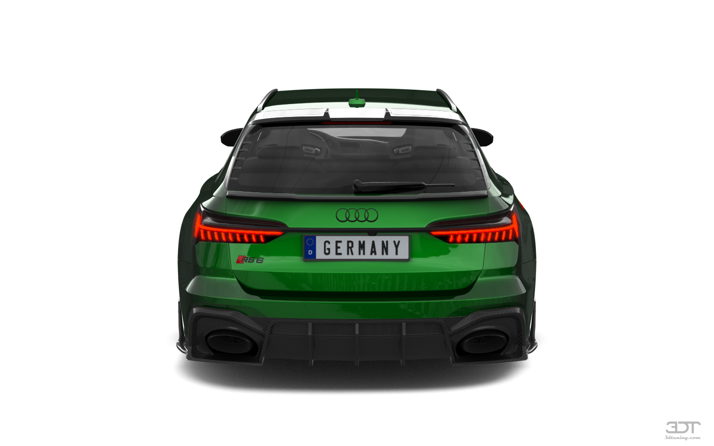 Audi RS6 Avant 2020