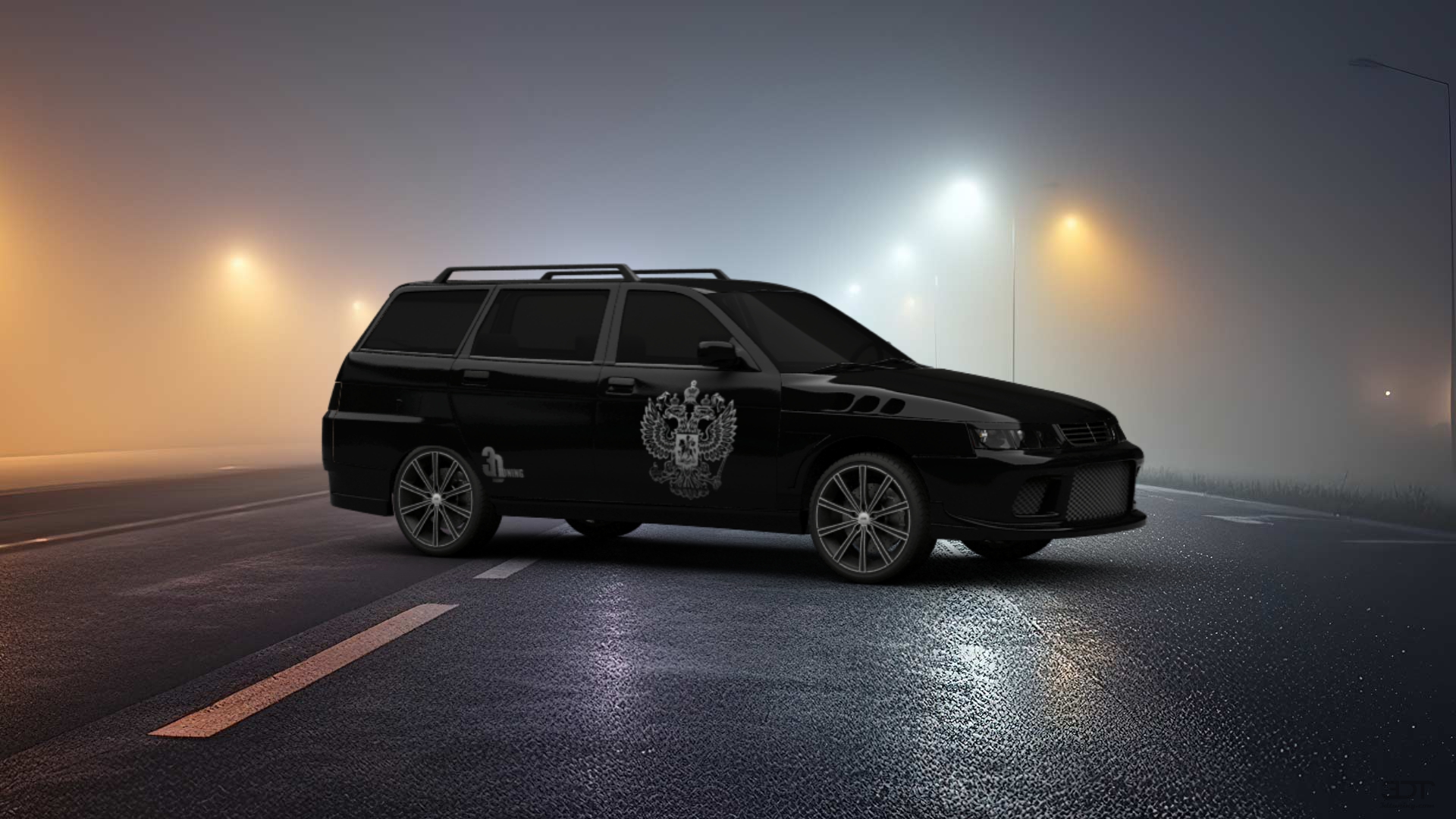 Lada 2111 Wagon 1998