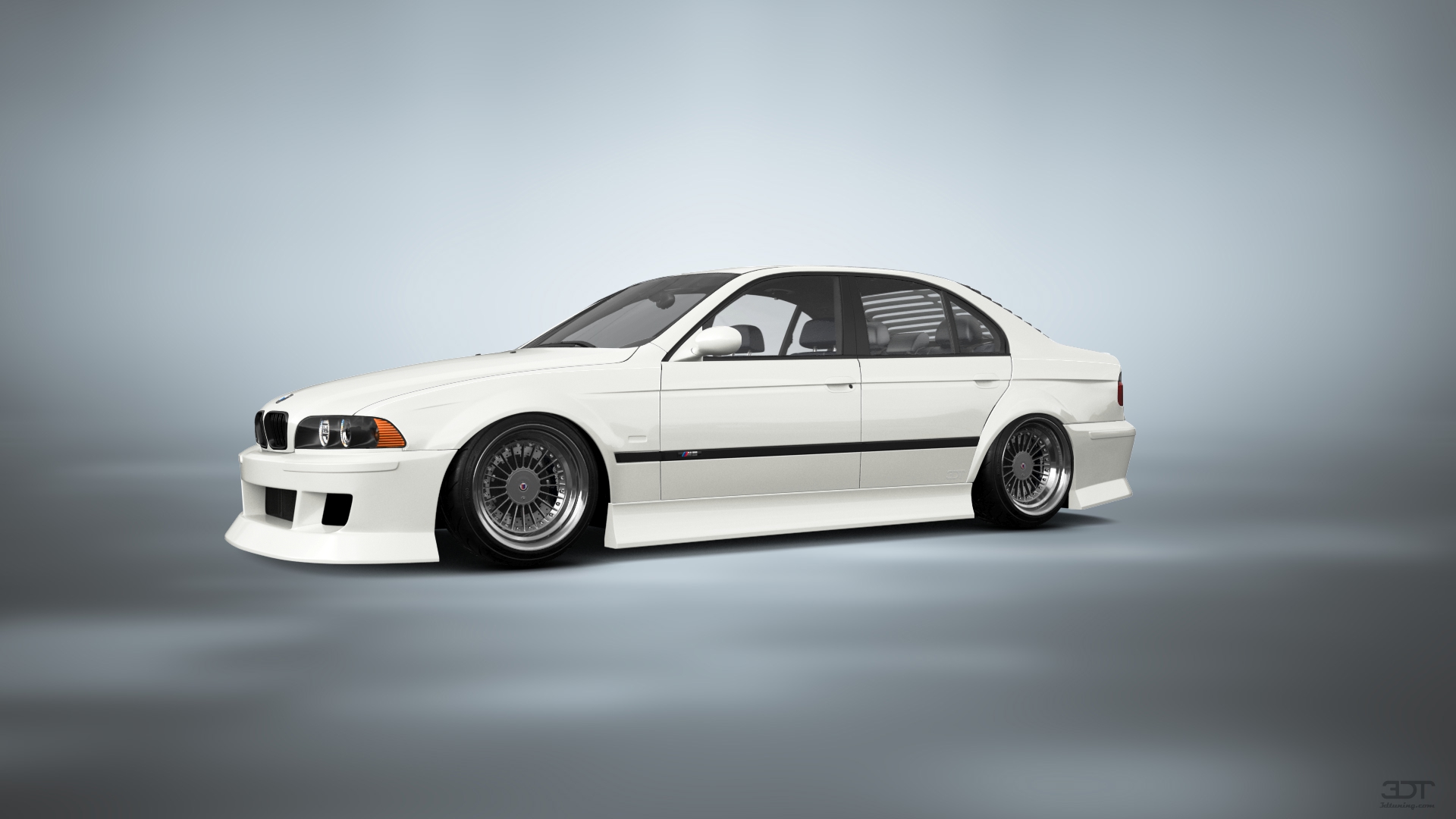 BMW 5 Series M5 Sedan 2003