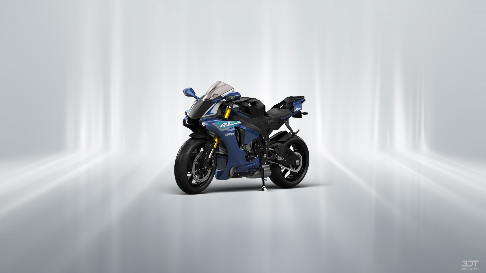 Yamaha YZF R1 Sport Bike 2015