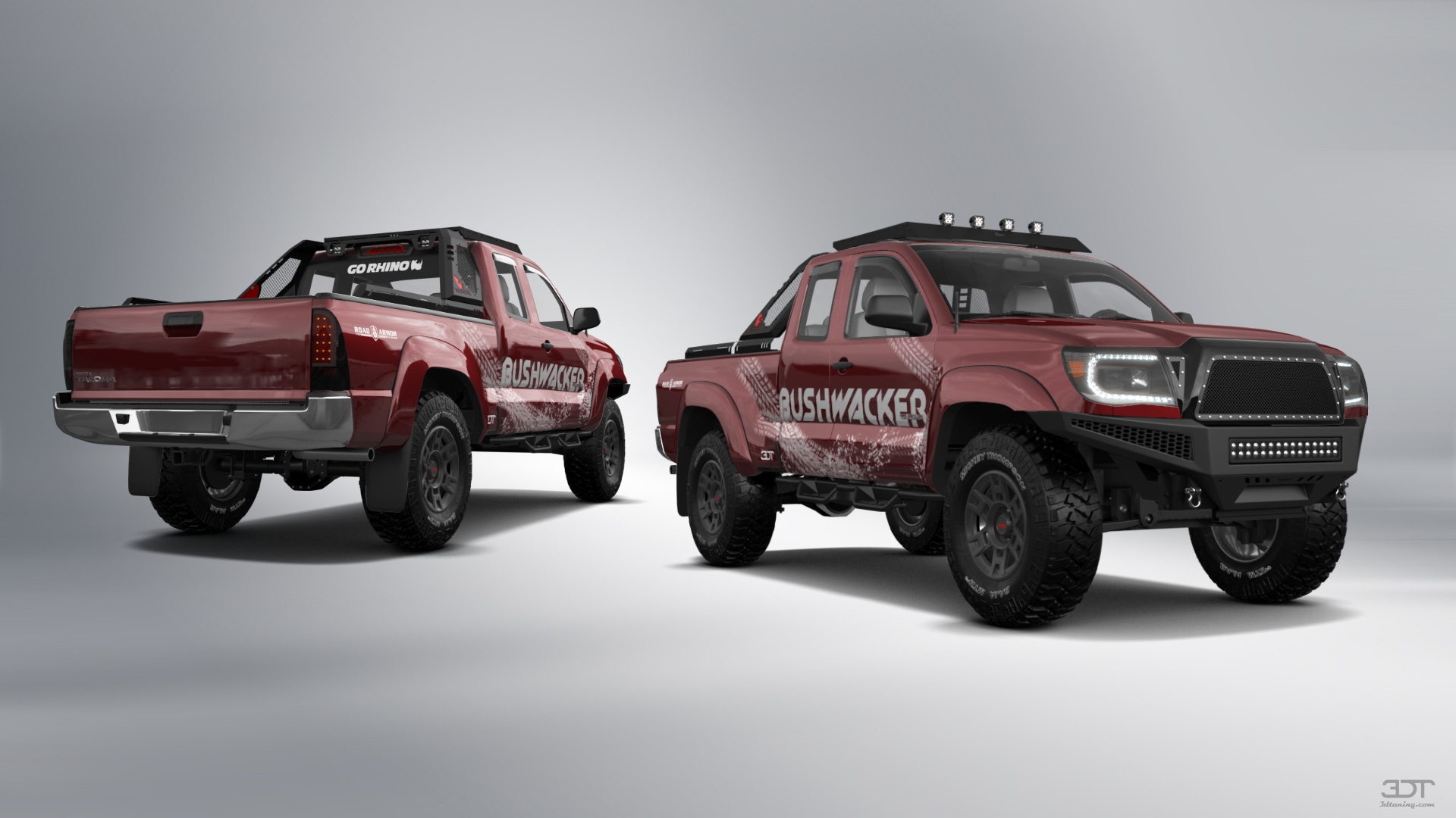 Toyota Tacoma Access Cab 6.2 ft box Pickup Truck 2005
