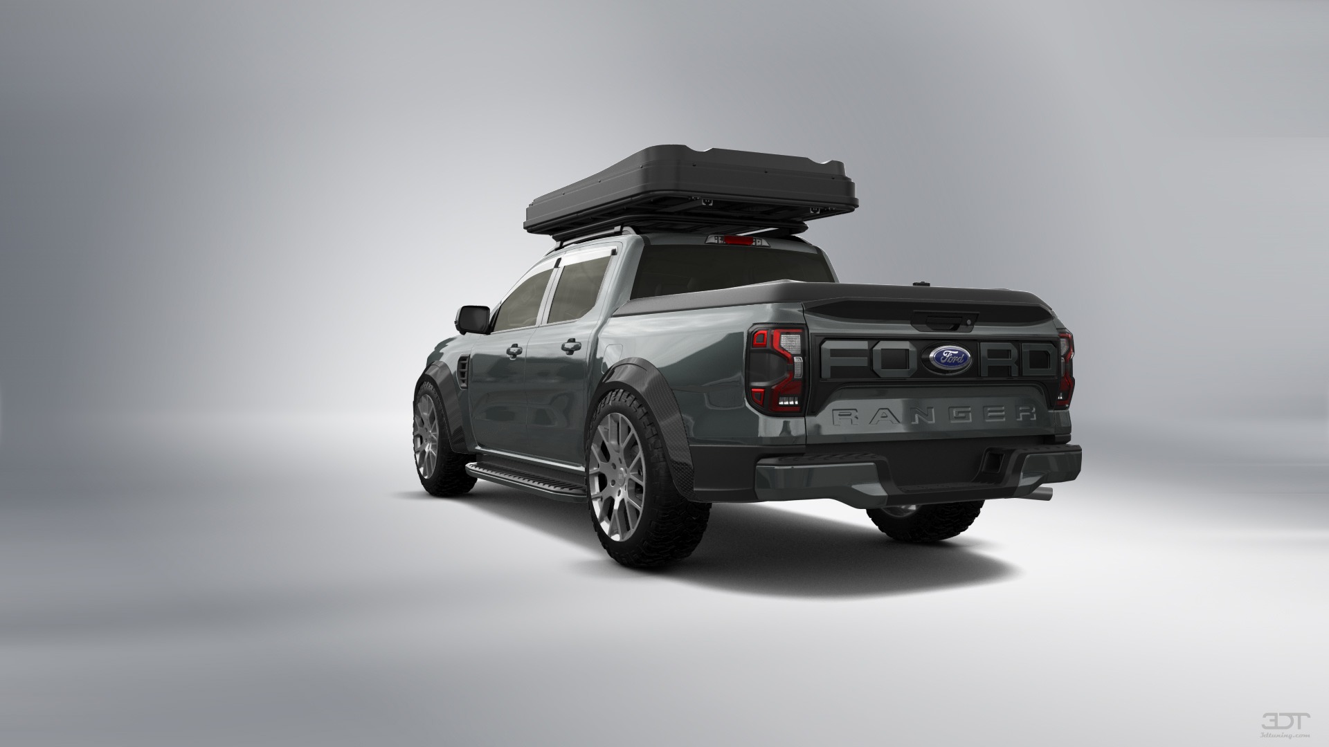 Ford Ranger 4 Door pickup truck 2022