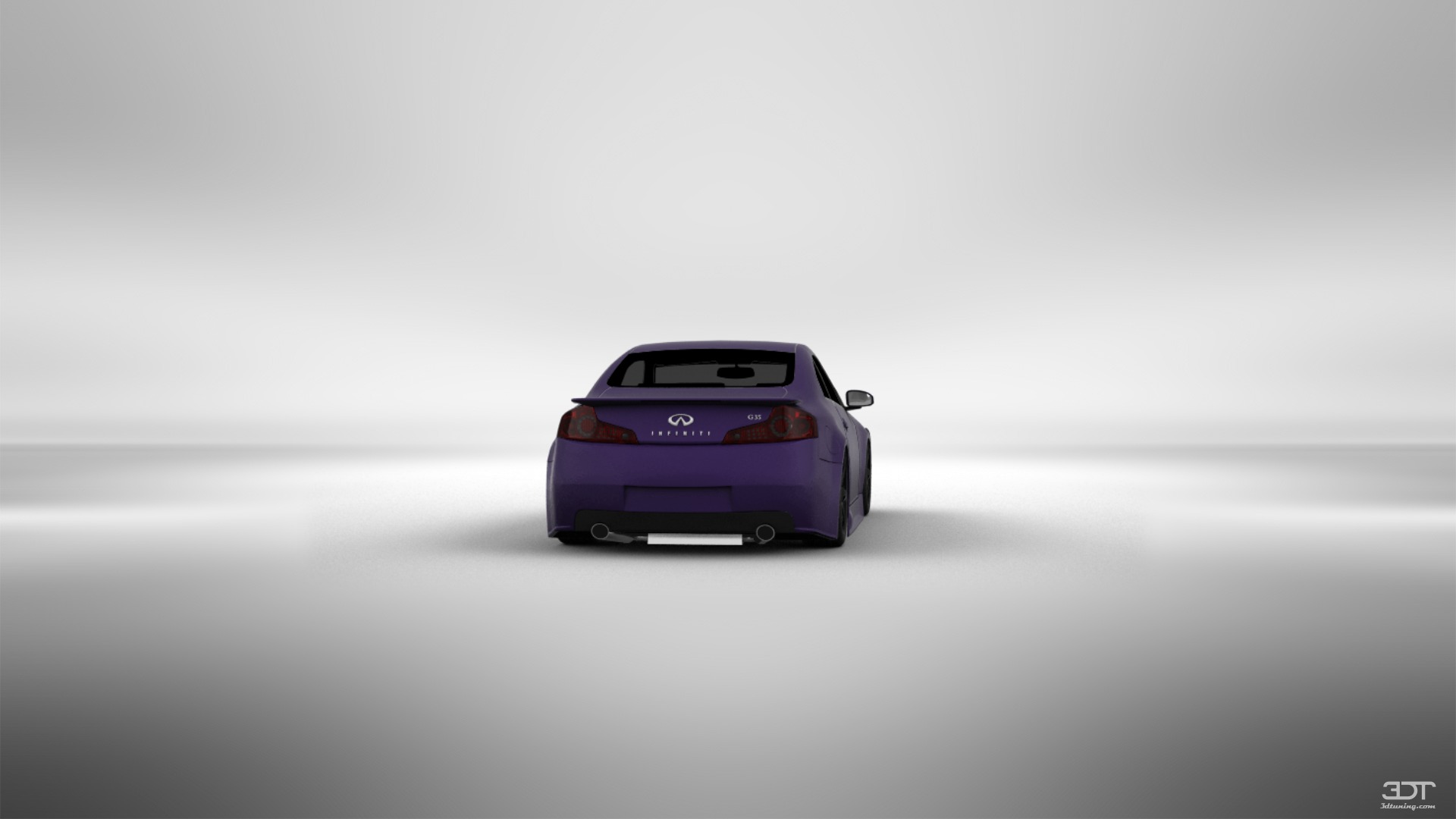 Infiniti G35 Coupe 2003 tuning