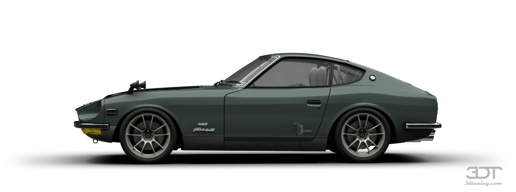 Nissan 240Z Coupe 1970