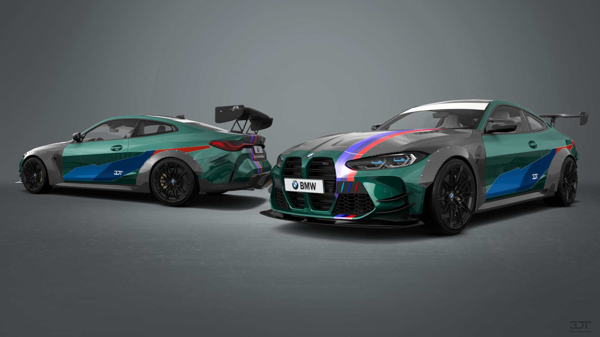 BMW M4 2 Door Coupe 2021