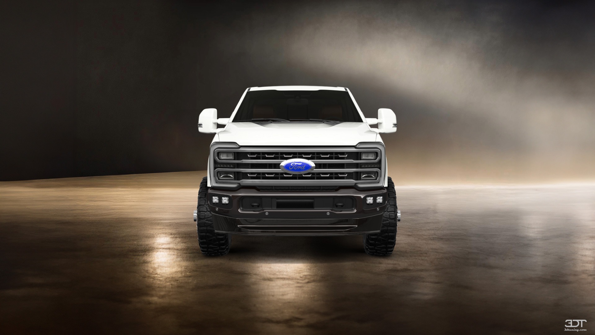 Ford F-350 DRW Crew Cab 4 Door pickup truck 2023