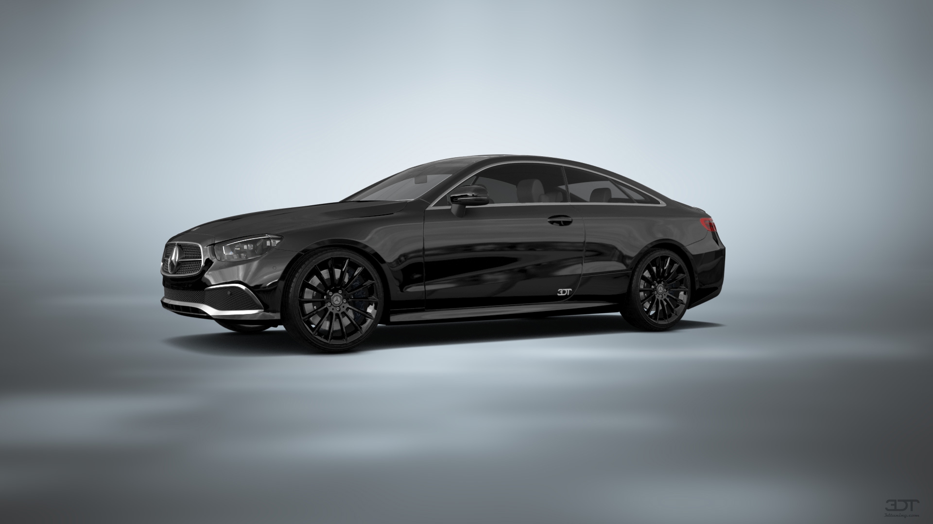 Mercedes E-Class Coupe 2021