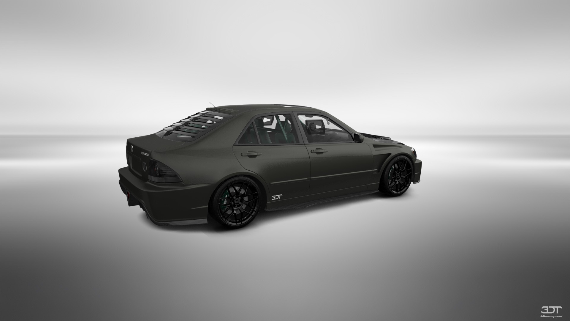 Lexus IS300 Sedan 1998