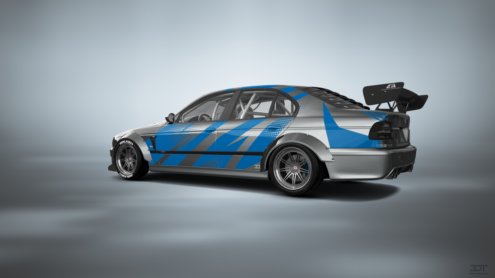 BMW 5 Series M5 Sedan 2003