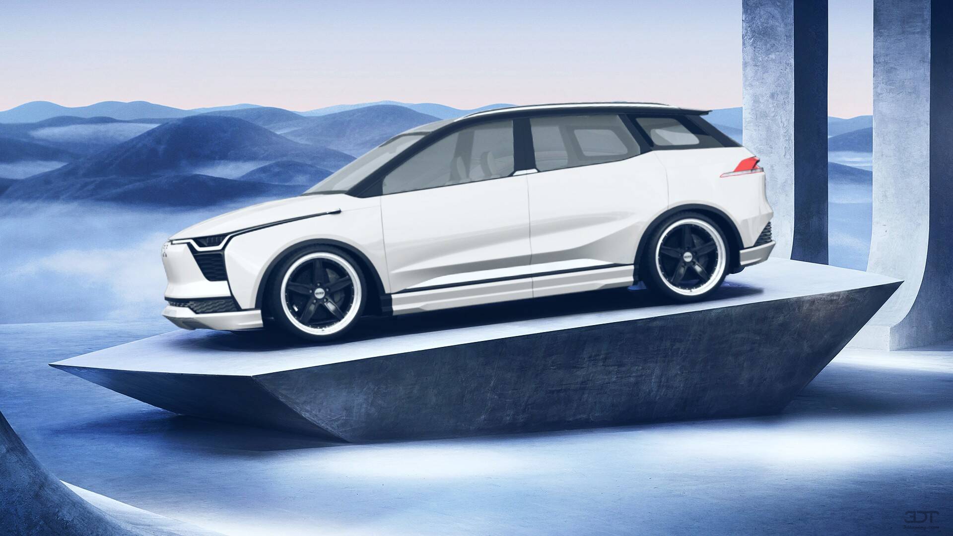 Aiways U5 5 Door SUV 2021 Изображения