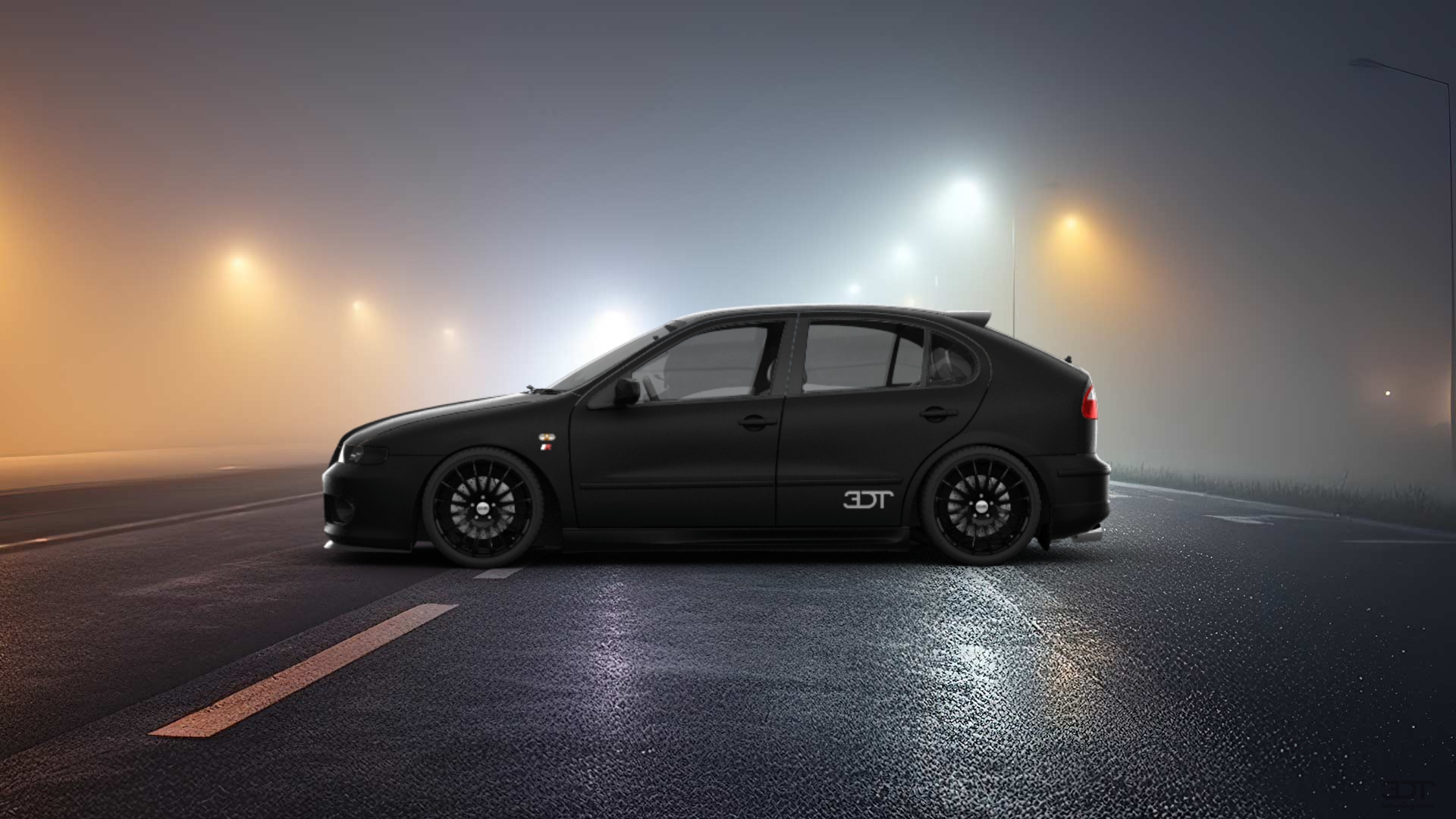 Seat Leon Cupra R 5 Door Hatchback 2003 Images