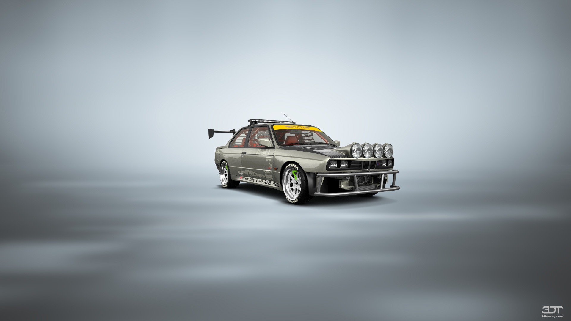 BMW M3 2 Door Coupe 1986