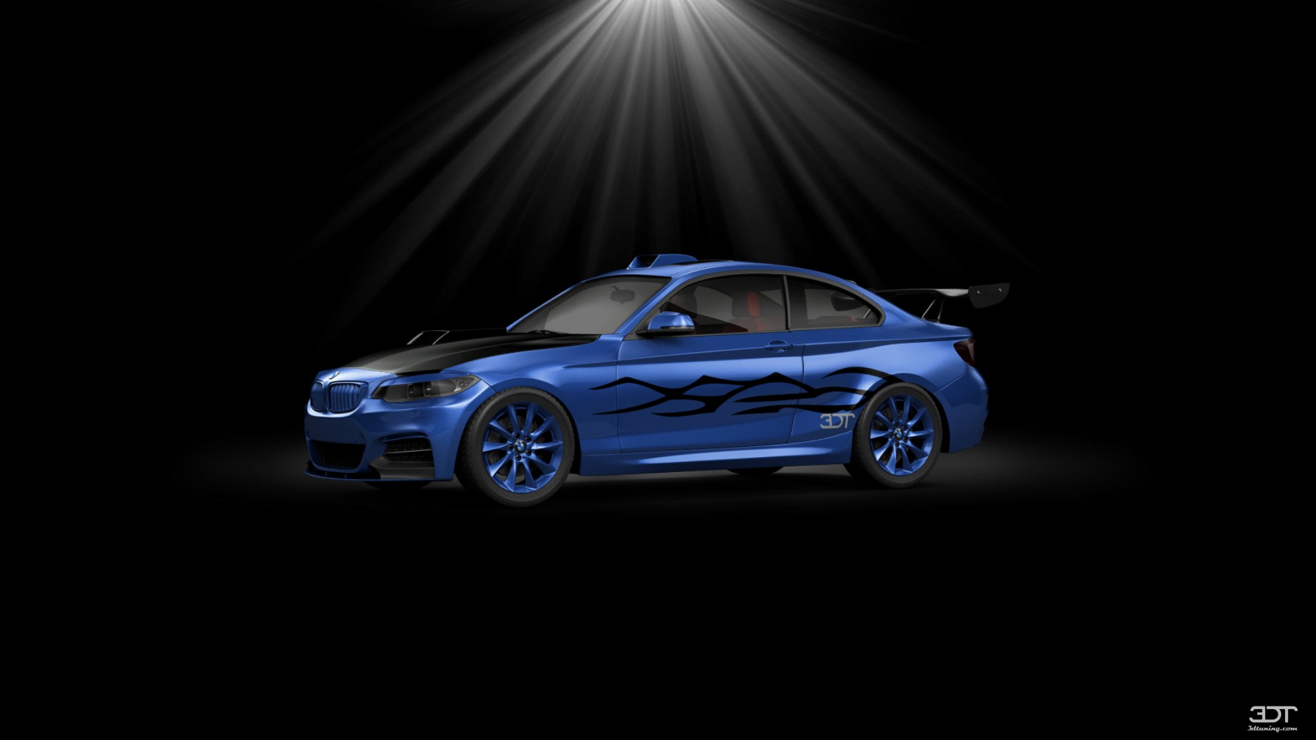 BMW 2 series Coupe 2014 tuning