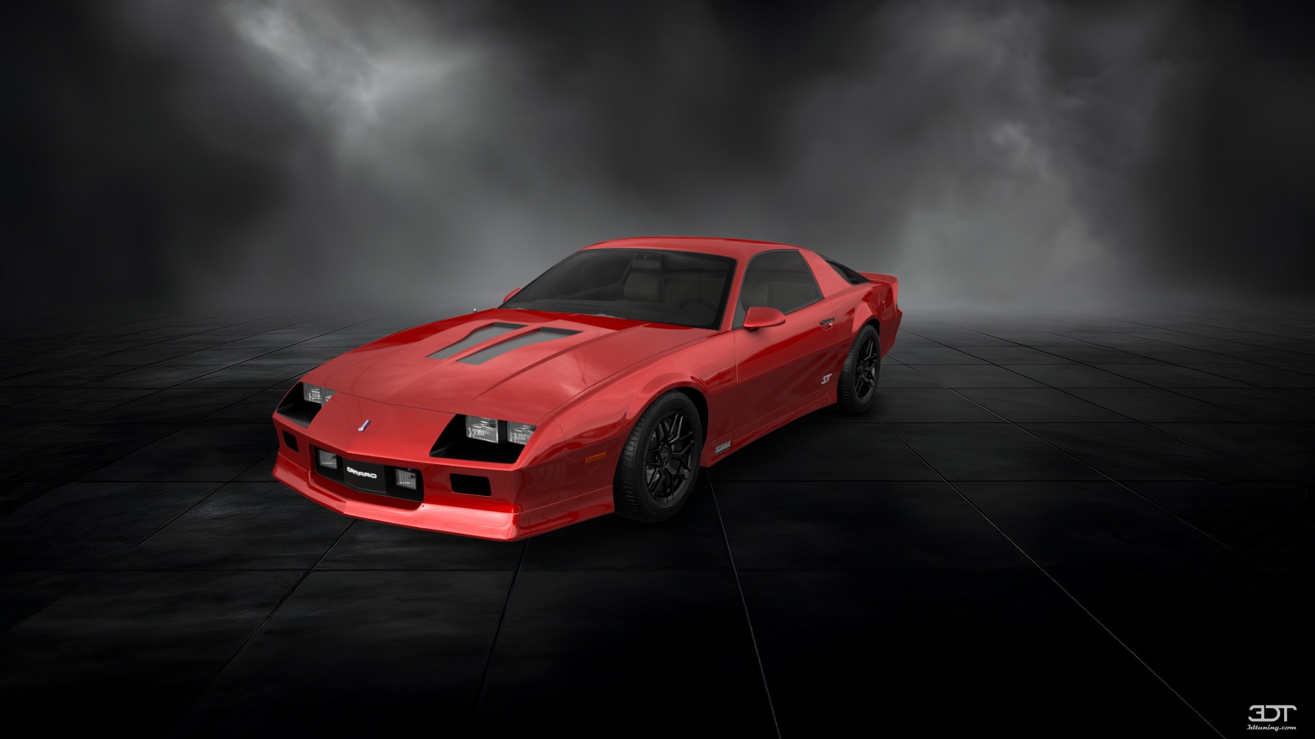 Chevrolet Camaro 2 Door Coupe 1982