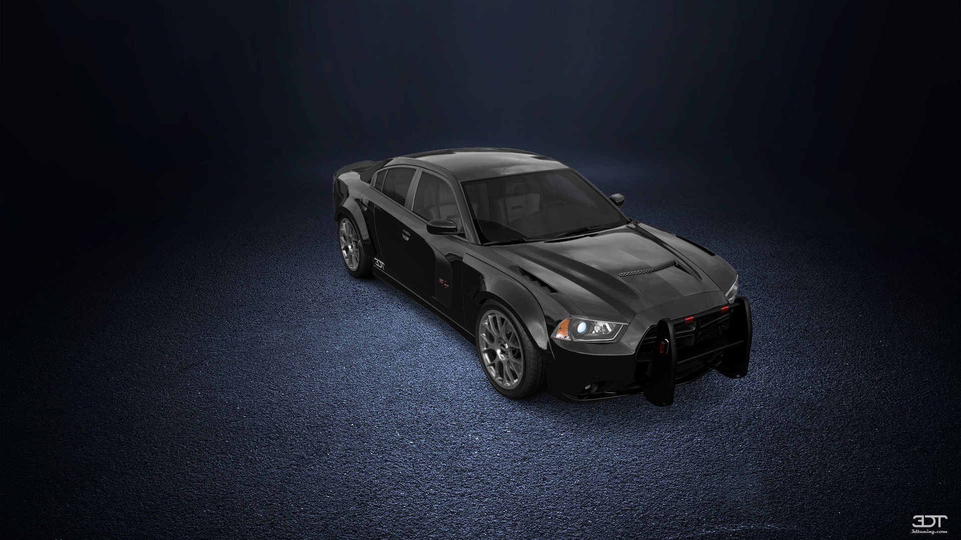 Dodge Charger SRT8 Sedan 2011