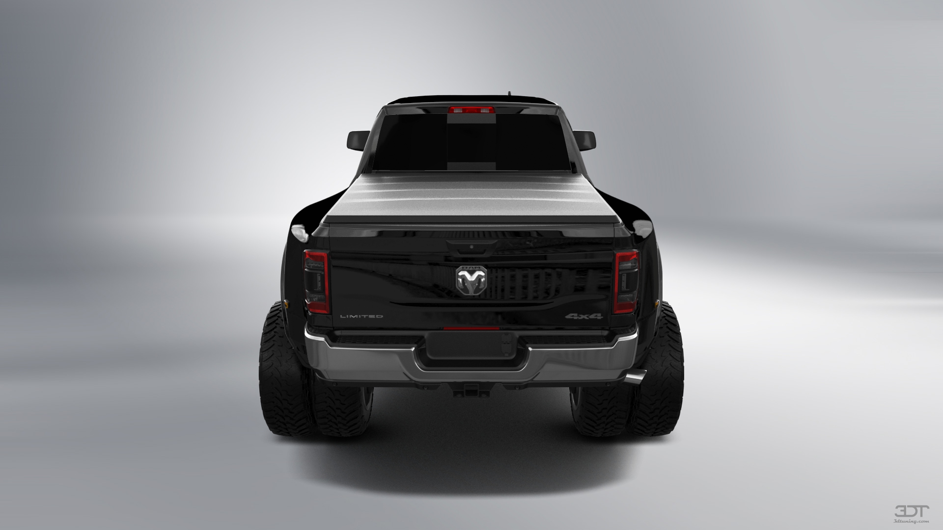 Dodge Ram 3500 4 Door pickup truck 2020