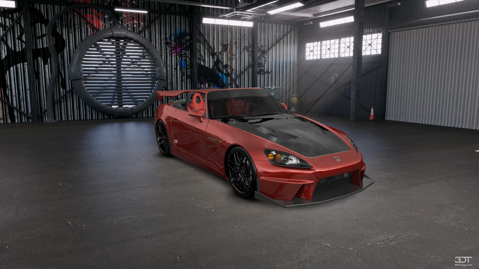 Honda S2000 Roadster 1999 tuning