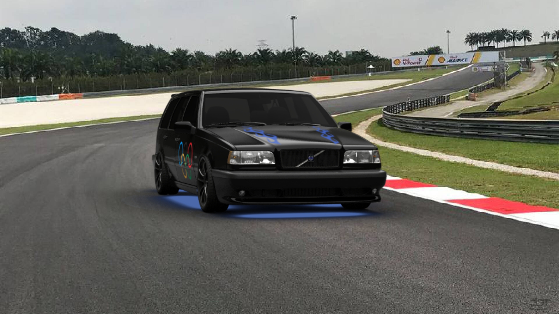 Volvo 850 Wagon 1992