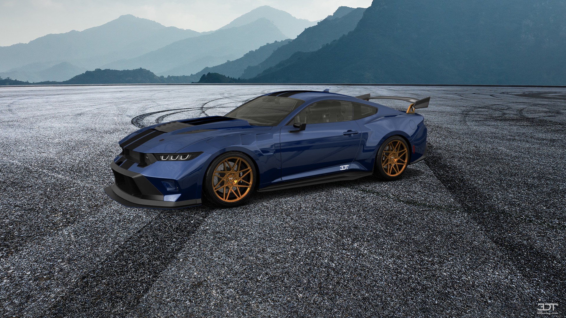Ford Mustang 2 Door Coupe 2024
