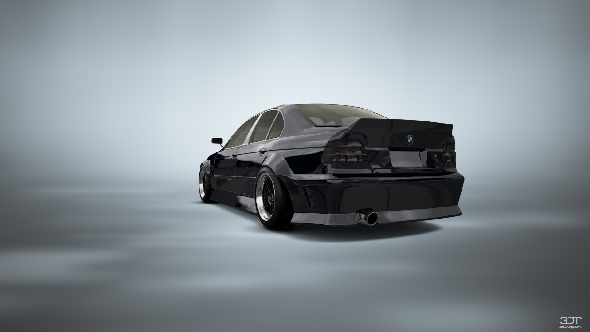 BMW 5 Series M5 Sedan 2003 Images