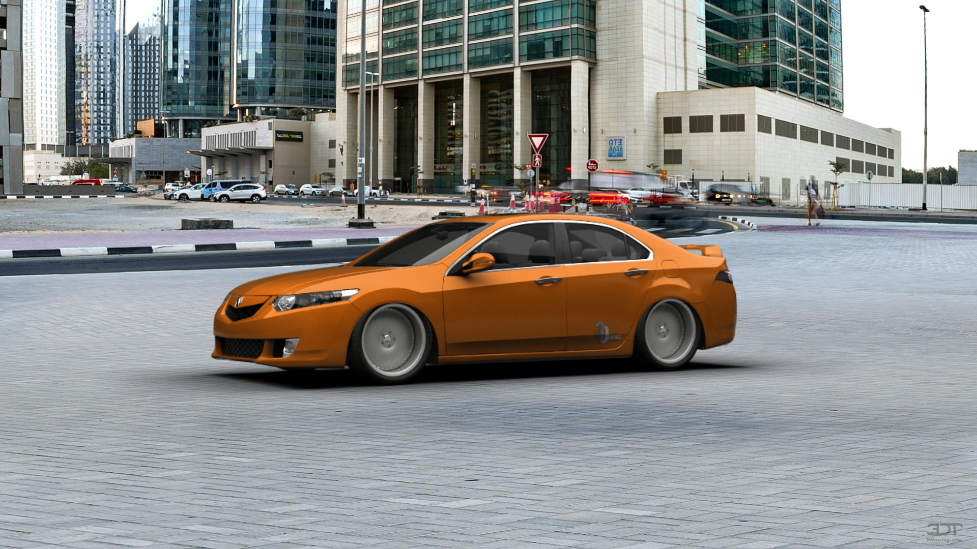 Acura TSX sedan 2009 Images