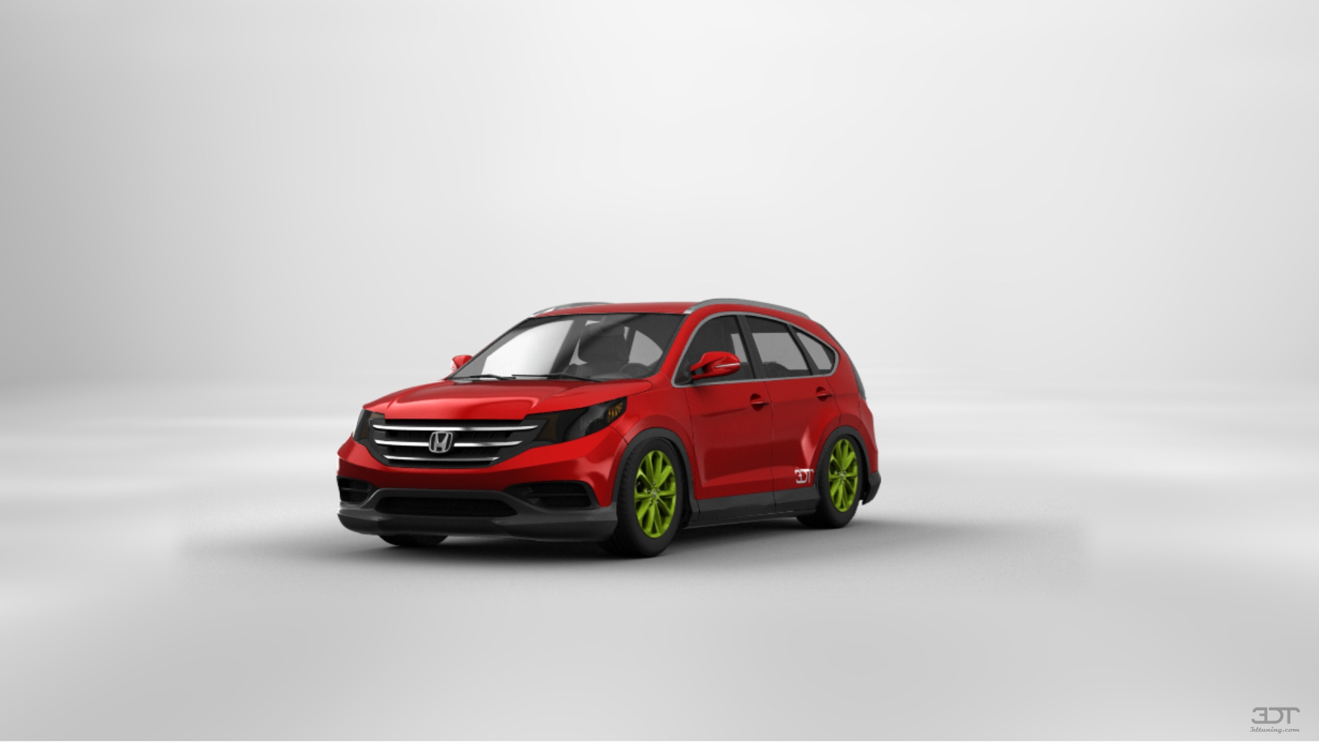 Honda CR-V Crossover 2012