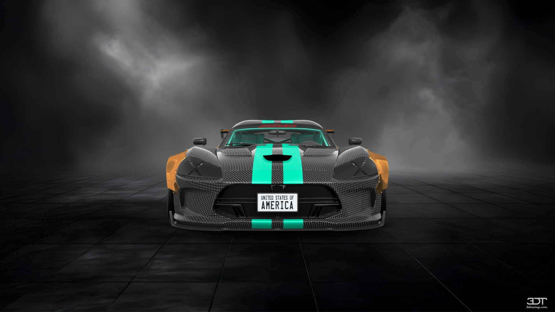 Dodge Viper 2 Door Coupe 2008