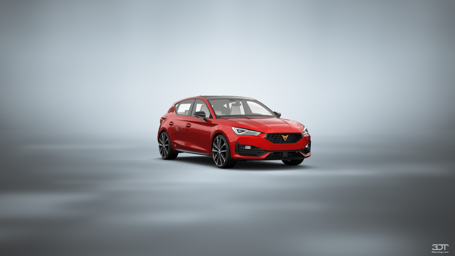 Cupra Leon 5 Door Hatchback 2021 tuning