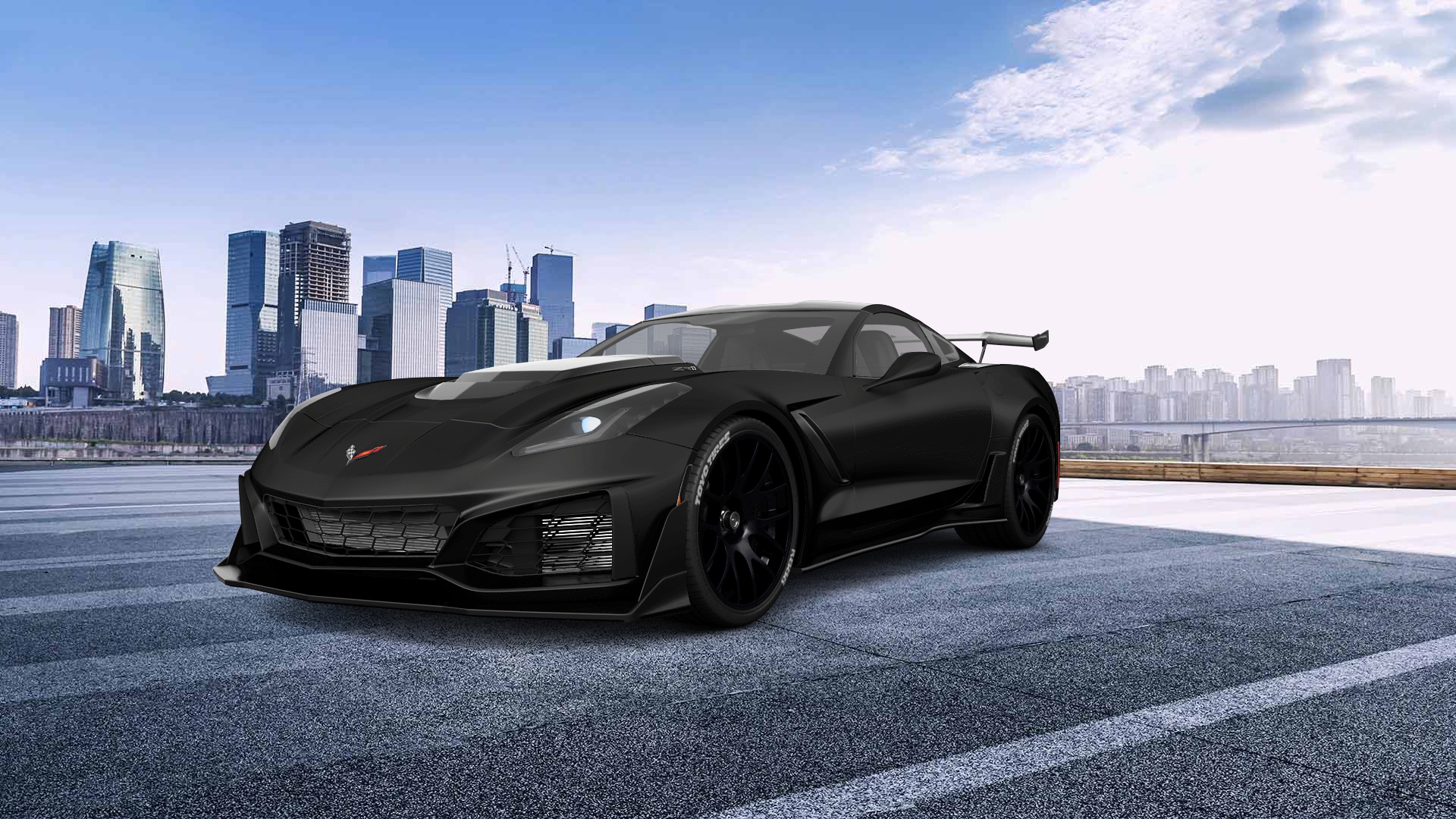 Chevrolet Corvette C7 2 Door Coupe 2015