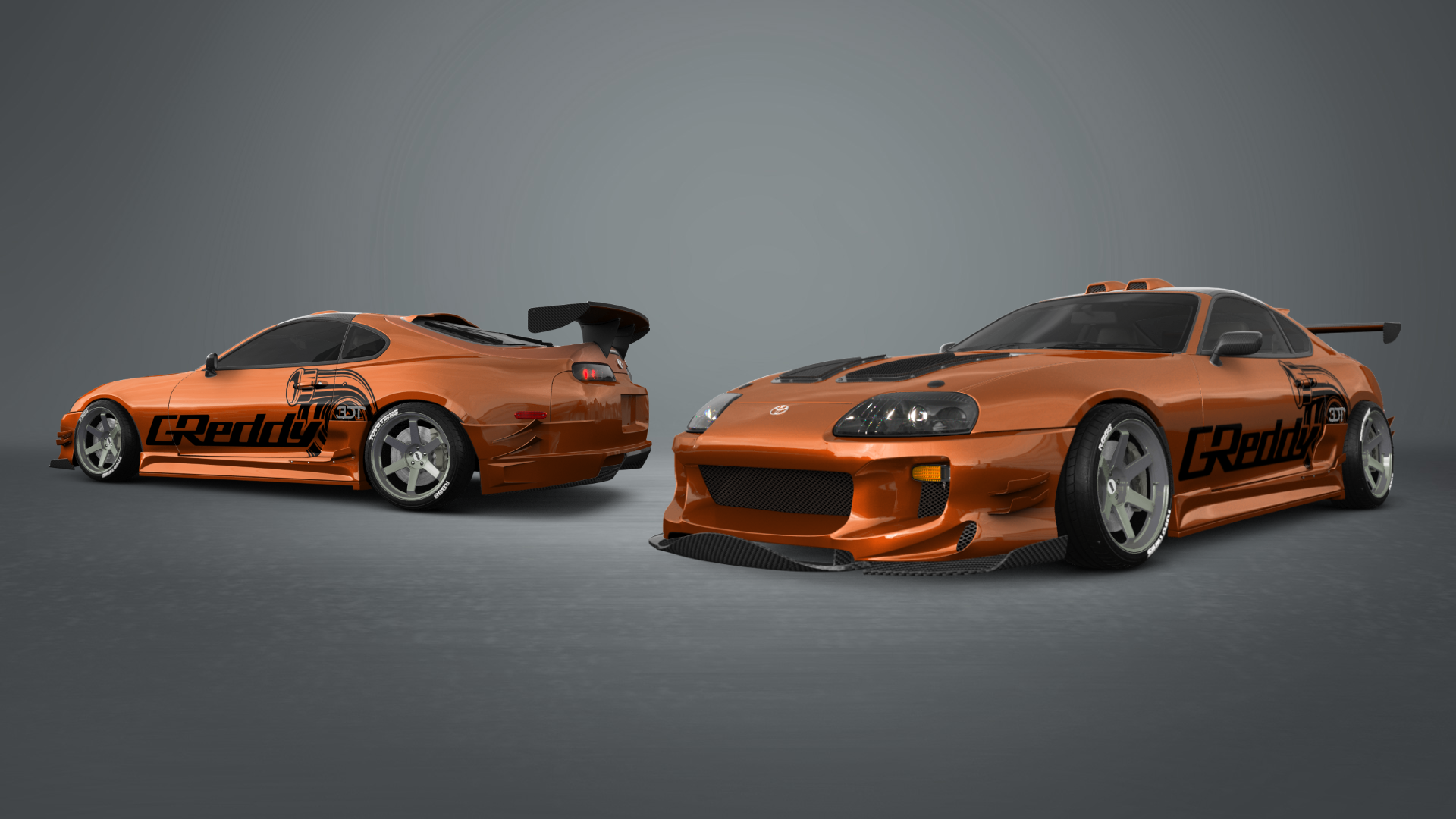 Toyota Supra 2 Door Coupe 2000