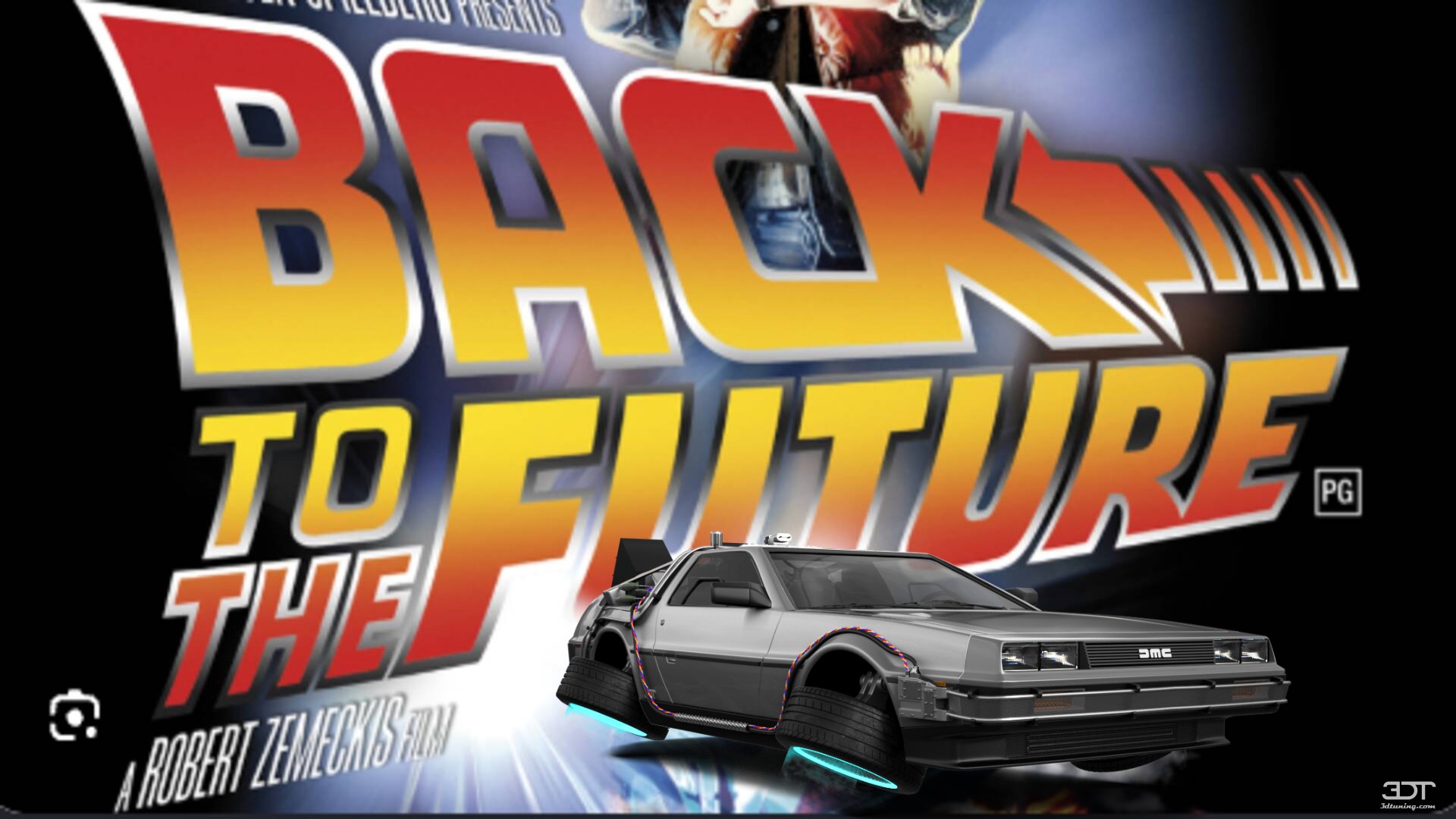 DMC DeLorean 2 Door Coupe 1981 tuning