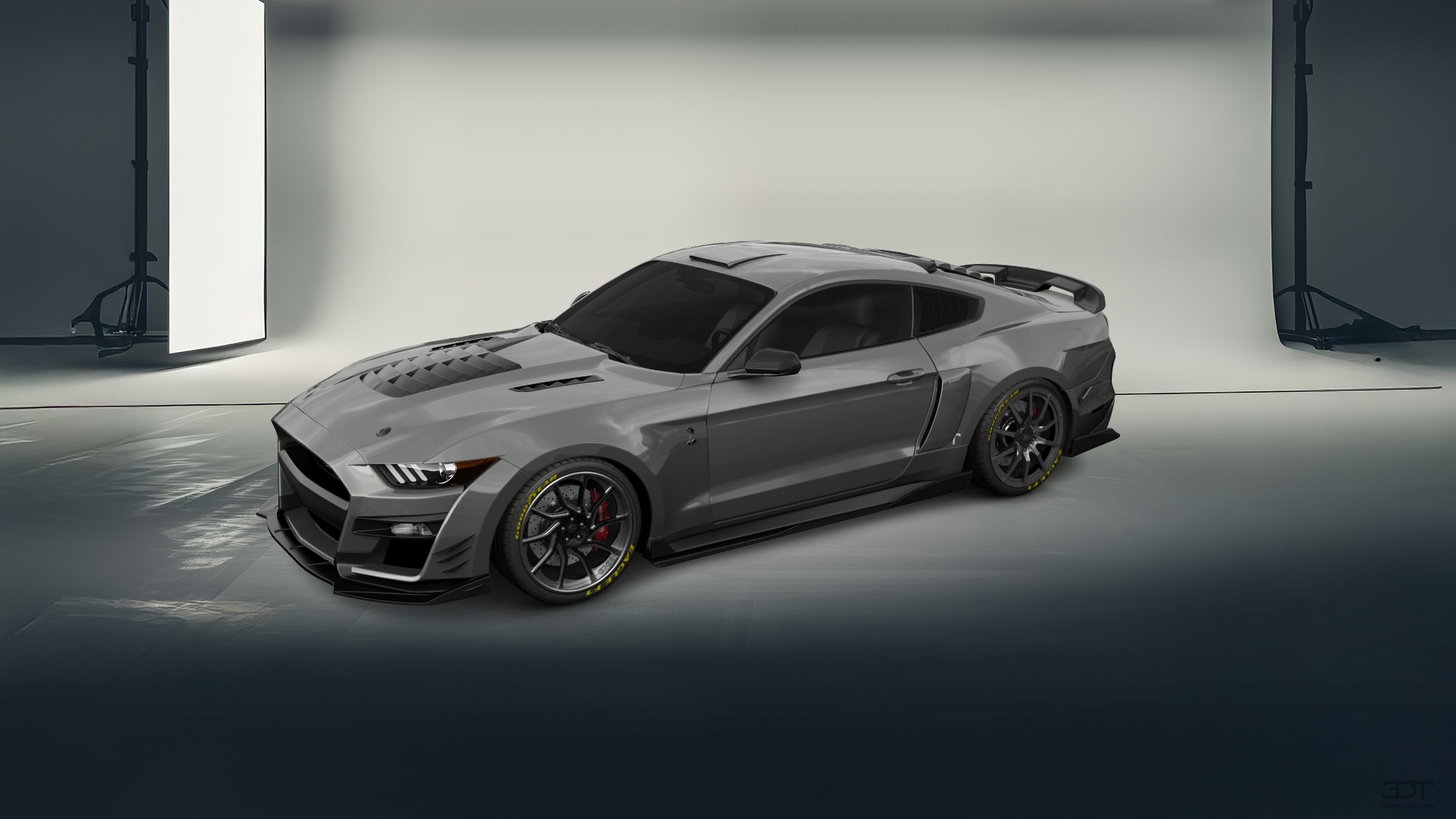 Ford Mustang GT500 2 Door Coupe 2020